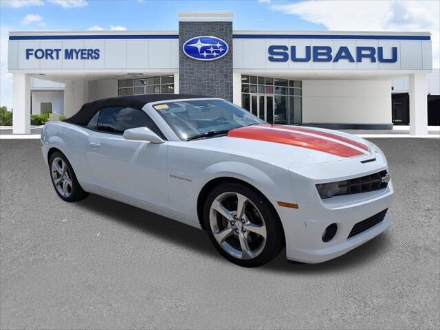 2013 Chevrolet Camaro SS — photo 1 of 13