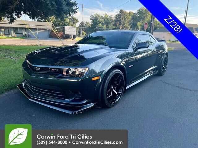 2015 Chevrolet Camaro Z28 — photo 1 of 36