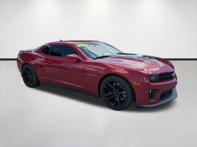 2013 Chevrolet Camaro ZL1 — photo 1 of 13