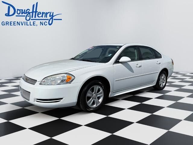 2016 Chevrolet Impala Limited LS Fleet