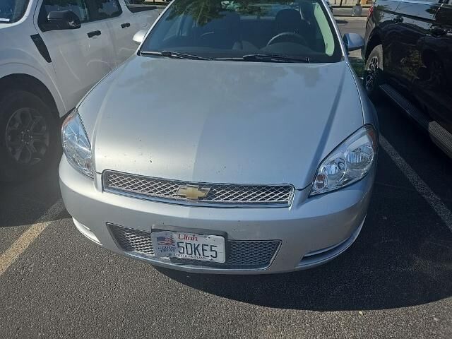 2016 Chevrolet Impala Limited LS Fleet