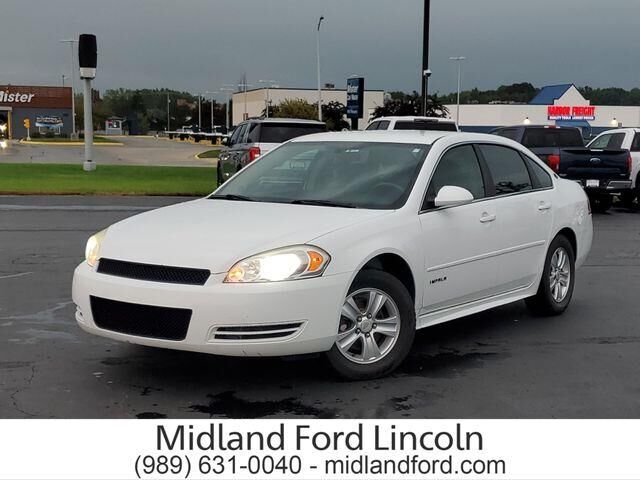 2014 Chevrolet Impala Limited LS Fleet