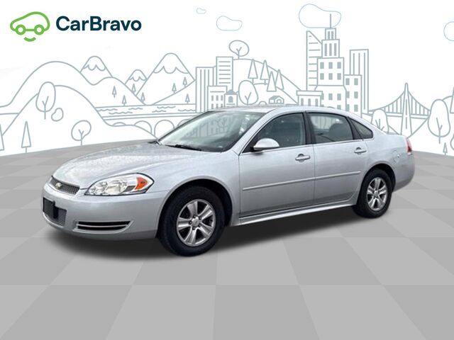 2013 Chevrolet Impala LS