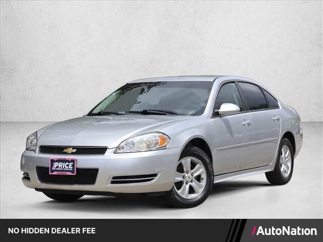 2014 Chevrolet Impala Limited LS Fleet