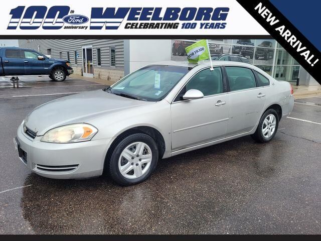2008 Chevrolet Impala LS