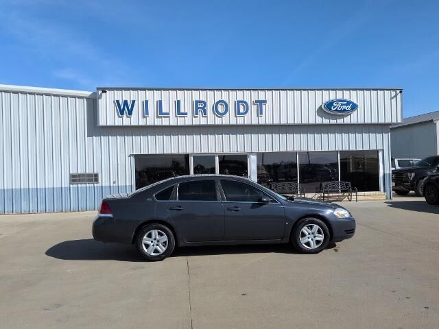 2008 Chevrolet Impala LS