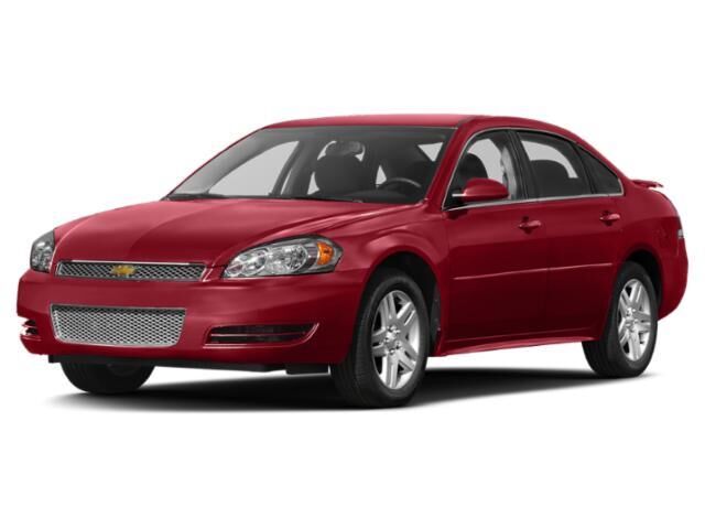 2015 Chevrolet Impala Limited LT Fleet