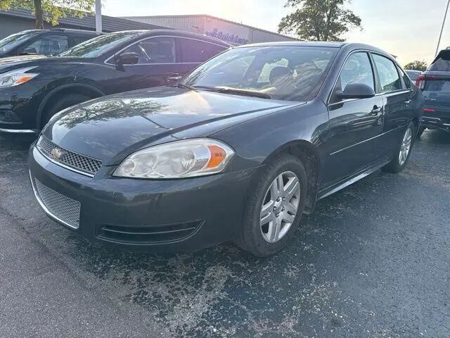2013 Chevrolet Impala LT