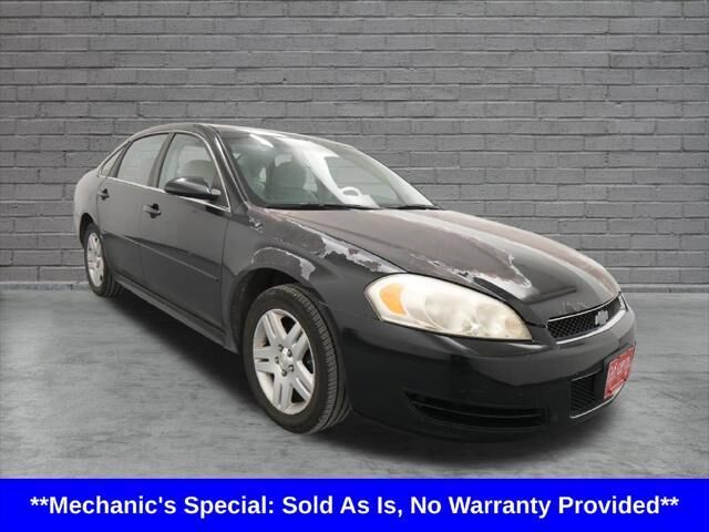 2014 Chevrolet Impala Limited LT Fleet