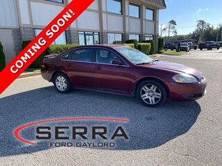 2011 Chevrolet Impala LT