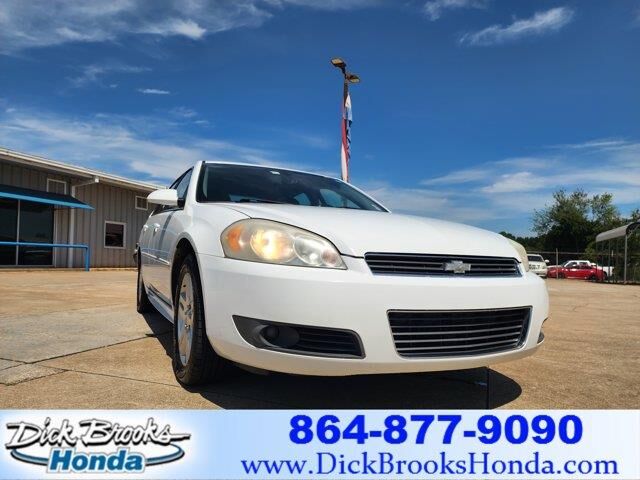 2011 Chevrolet Impala LT