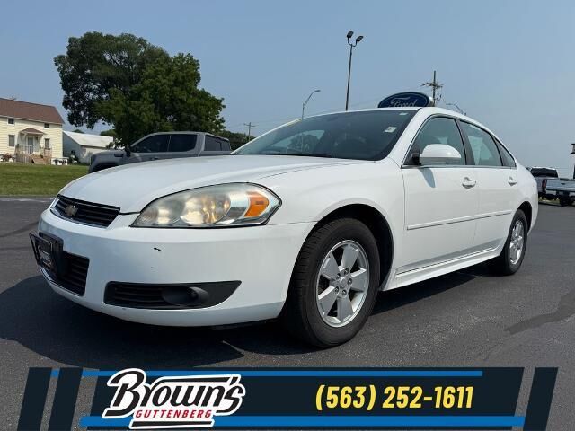 2010 Chevrolet Impala LT