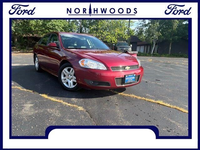 2010 Chevrolet Impala LT