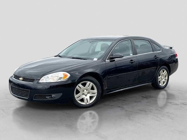 2011 Chevrolet Impala LT