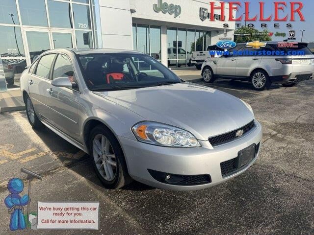 2012 Chevrolet Impala LTZ