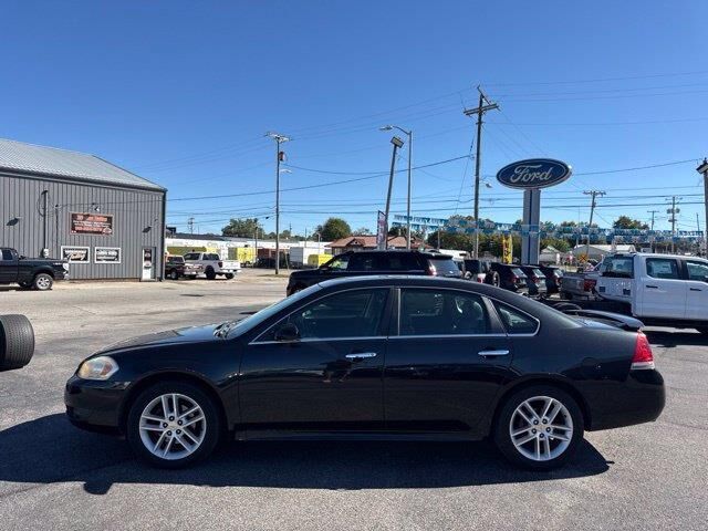 2012 Chevrolet Impala LTZ