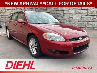 2012 Chevrolet Impala LTZ