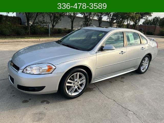 2013 Chevrolet Impala LTZ