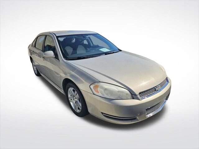 2012 Chevrolet Impala LT Fleet