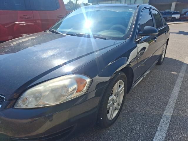 2013 Chevrolet Impala LT Fleet