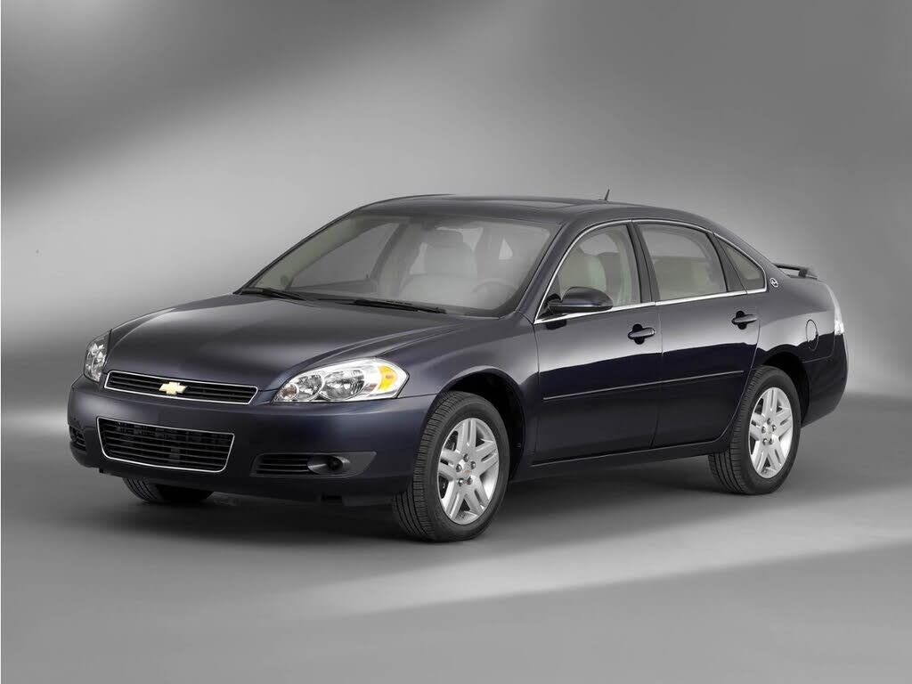 2012 Chevrolet Impala LT Fleet — photo 1 of 2