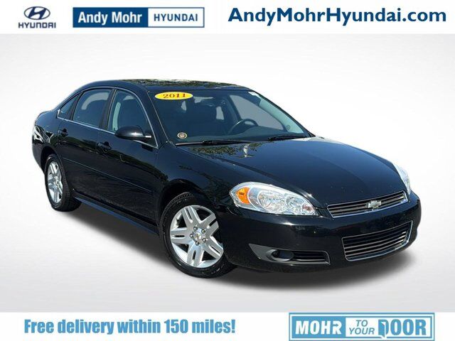 2011 Chevrolet Impala LT Fleet