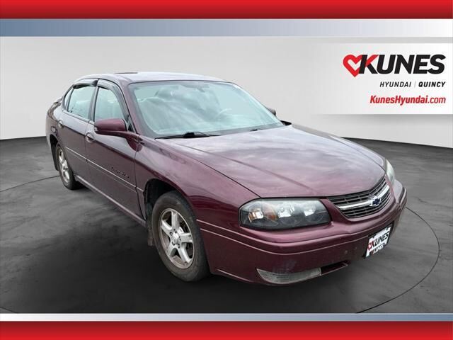 2004 Chevrolet Impala LS — photo 1 of 21