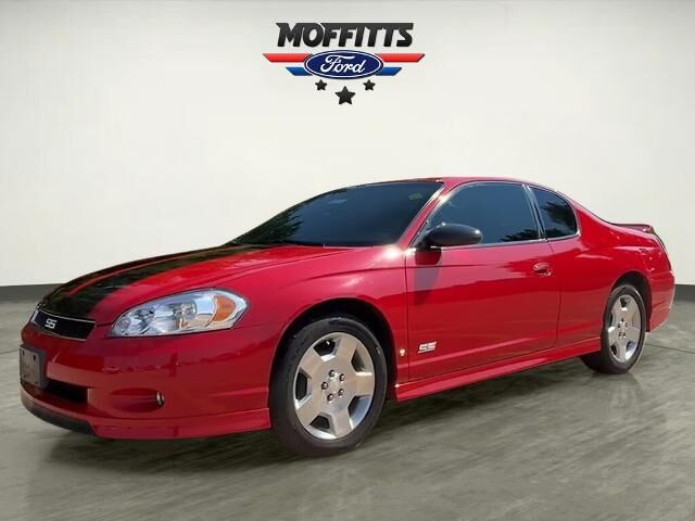 2006 Chevrolet Monte Carlo SS
