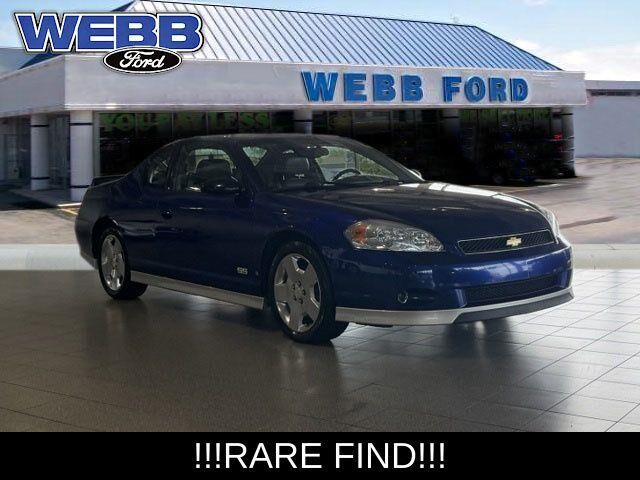 2007 Chevrolet Monte Carlo SS — photo 1 of 13