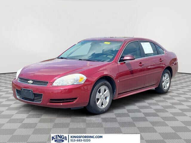 2009 Chevrolet Impala LT