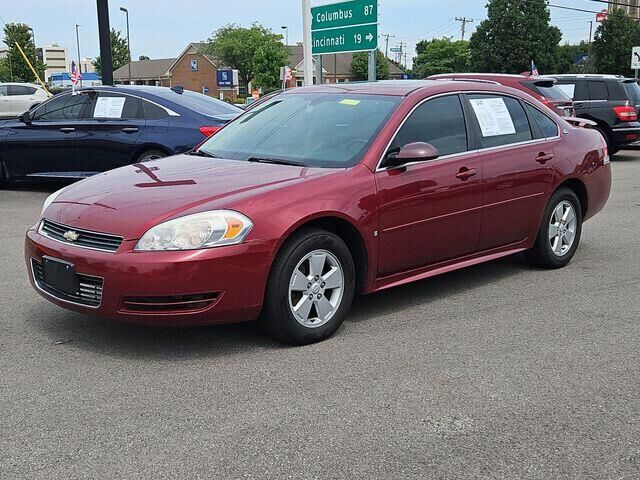 2009 Chevrolet Impala LT