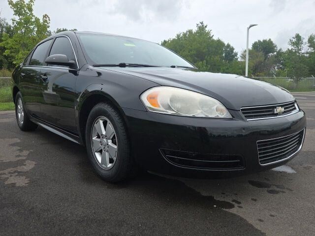 2009 Chevrolet Impala LT