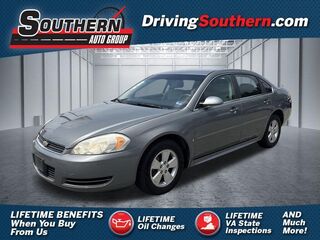 2009 Chevrolet Impala LT