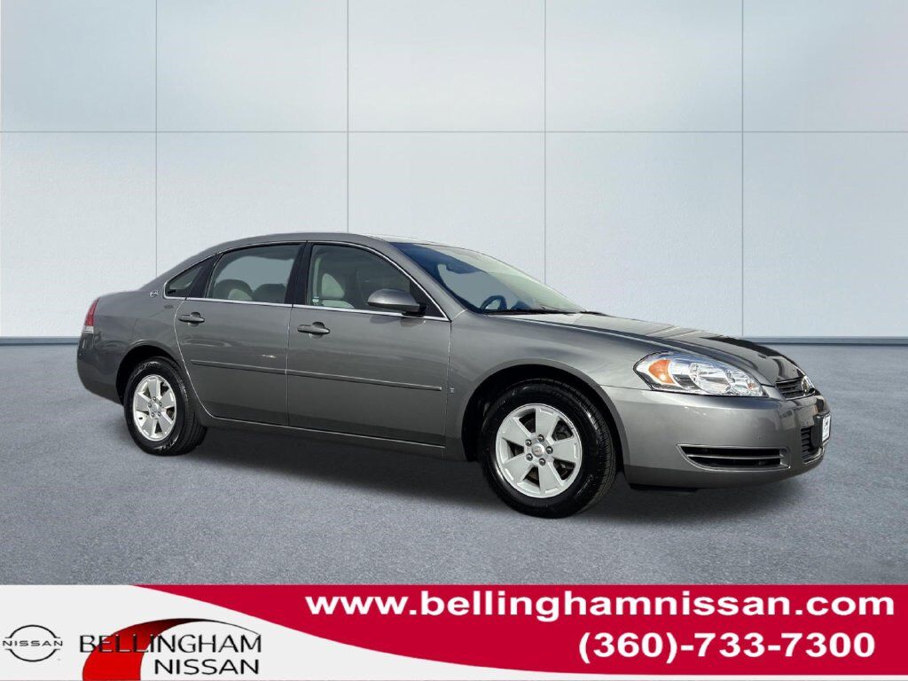 2008 Chevrolet Impala LT — photo 1 of 13