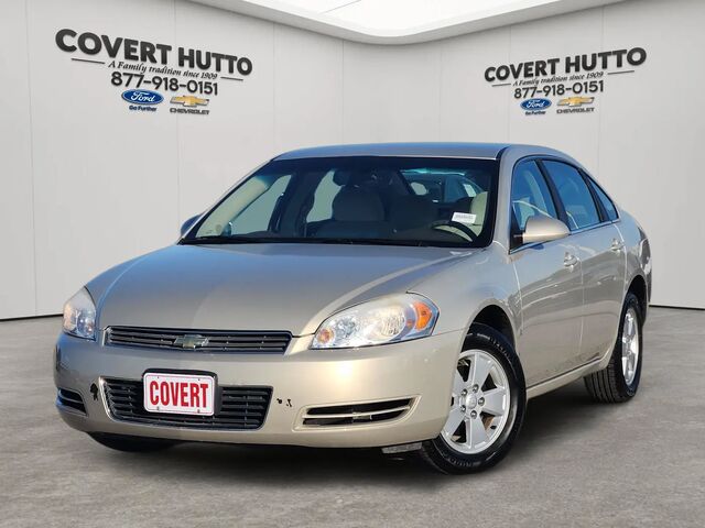 2008 Chevrolet Impala LT