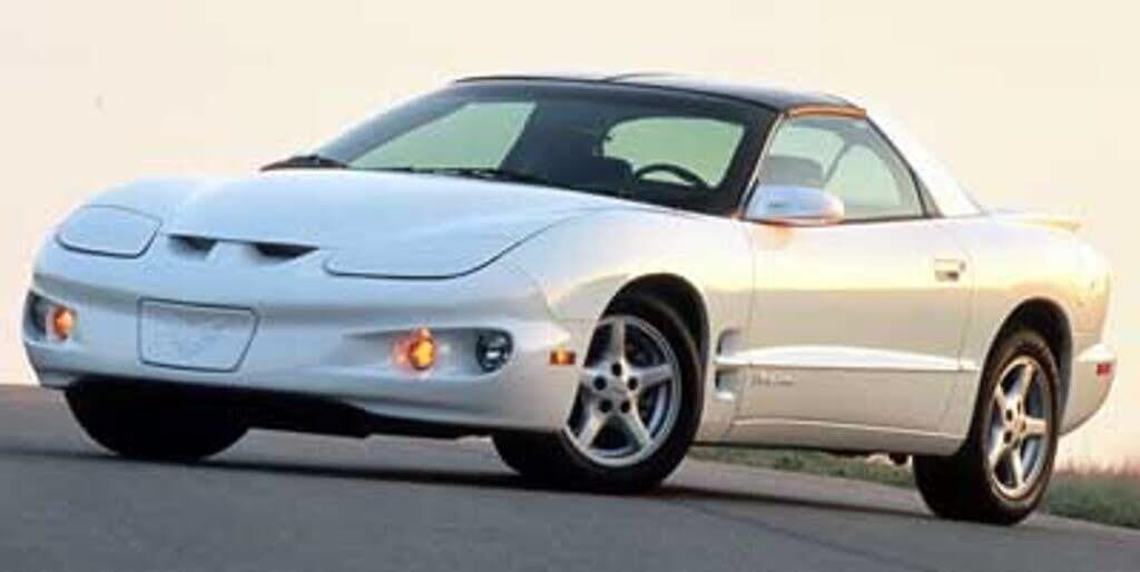 1999 Pontiac Firebird Base — photo 1 of 1