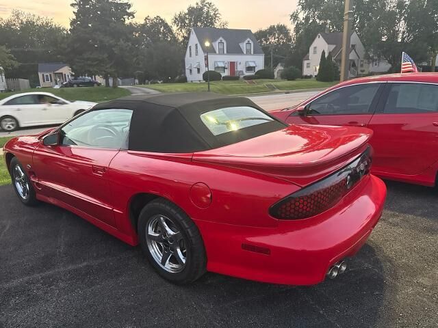2002 Pontiac Firebird Trans Am — photo 1 of 26