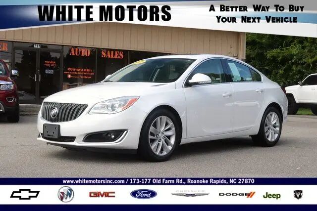 2016 Buick Regal Base