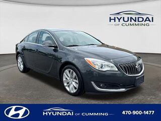2015 Buick Regal Base