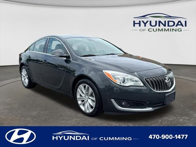 2015 Buick Regal Base — photo 1 of 1