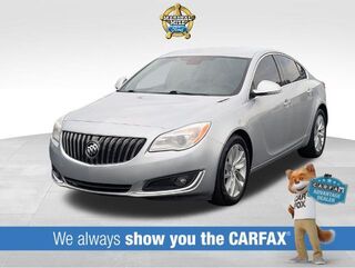 2016 Buick Regal Base