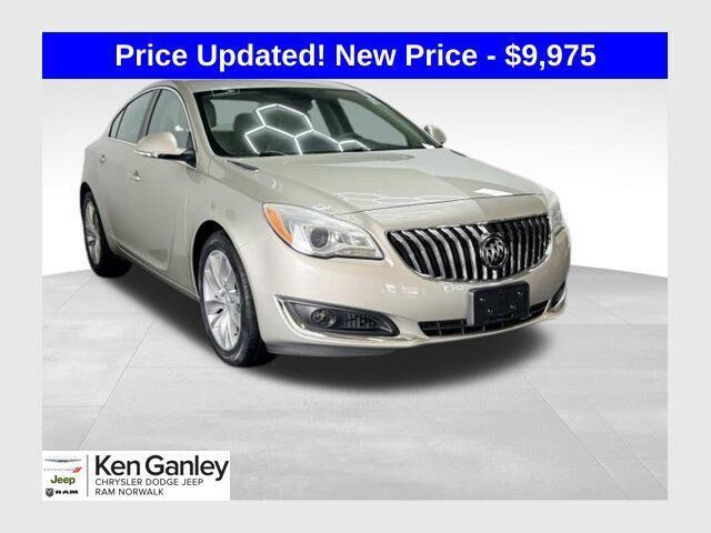 2015 Buick Regal Base