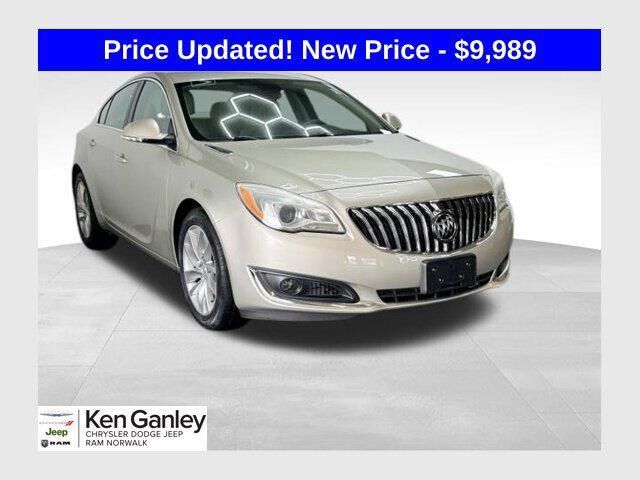 2015 Buick Regal Base — photo 1 of 13