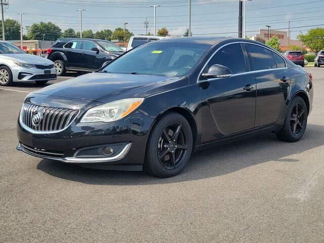 2014 Buick Regal Base