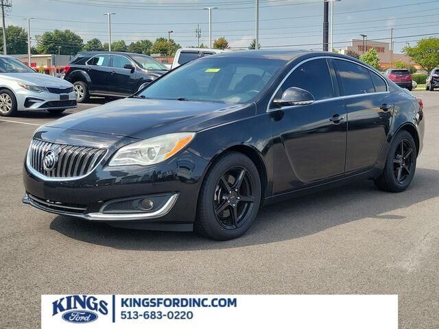 2014 Buick Regal Base