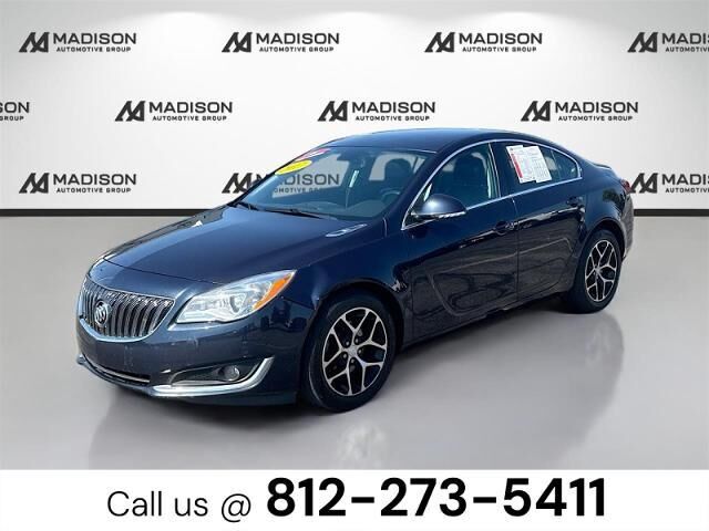 2017 Buick Regal Sport Touring