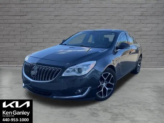 2017 Buick Regal Sport Touring