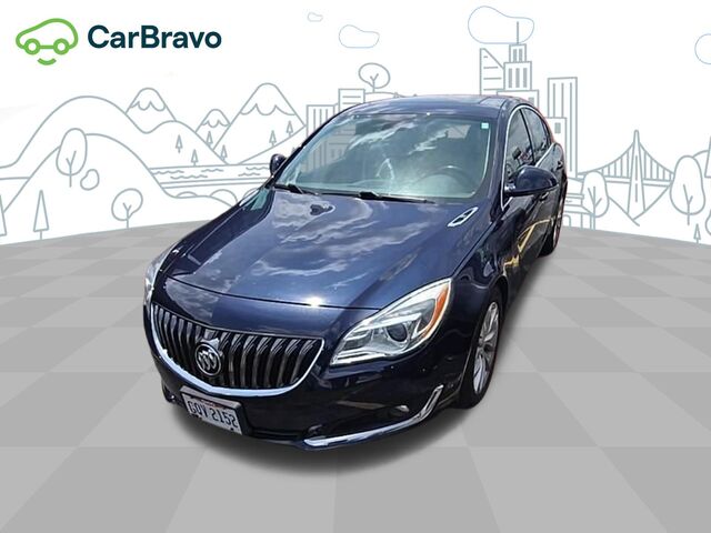 2015 Buick Regal Premium I