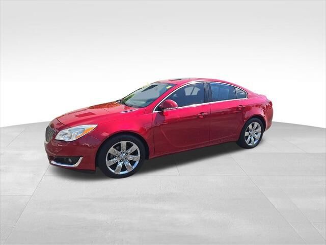 2015 Buick Regal Premium I — photo 1 of 13