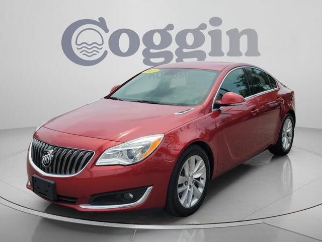 2015 Buick Regal Premium I — photo 1 of 15